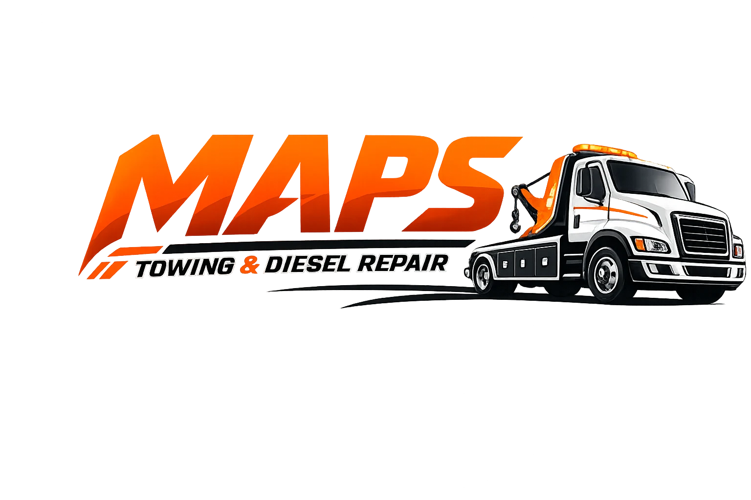 Maps Towing