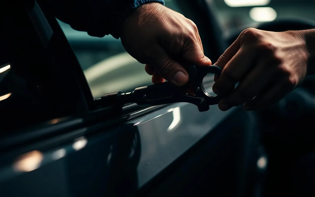 Car Lockout Service