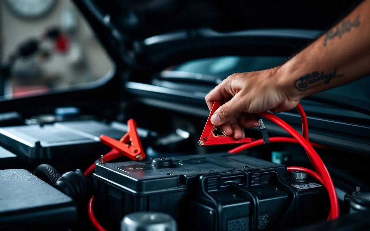 Jump Start Service