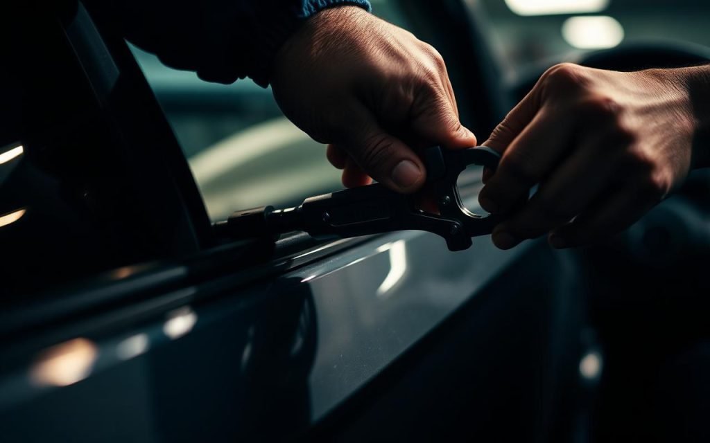 Car Lockout Service in Los Angeles from Maps Towing