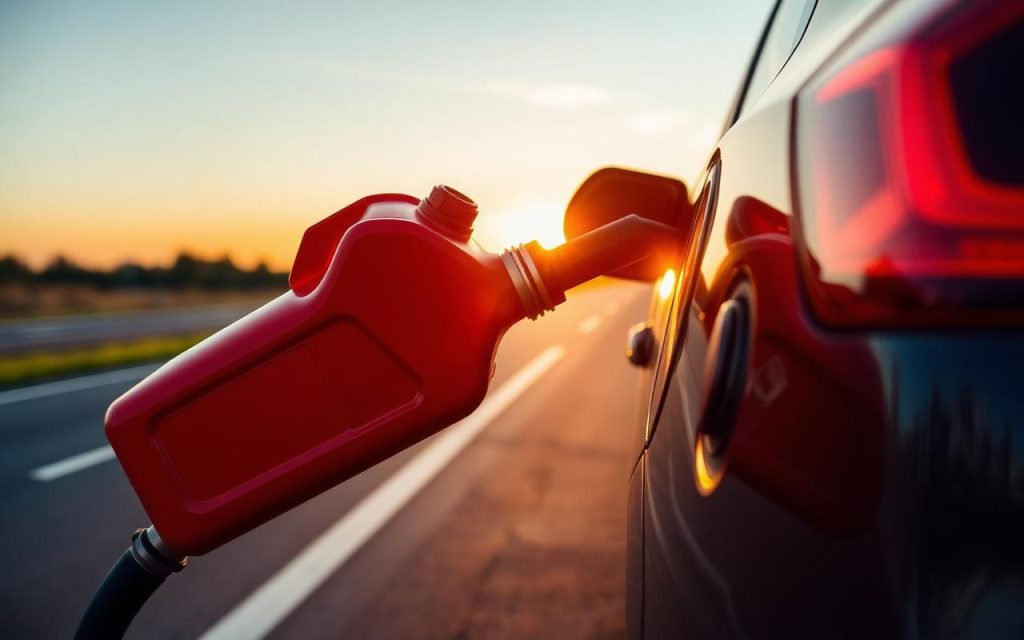 Emergency Fuel Delivery in Los Angeles from Maps Towing